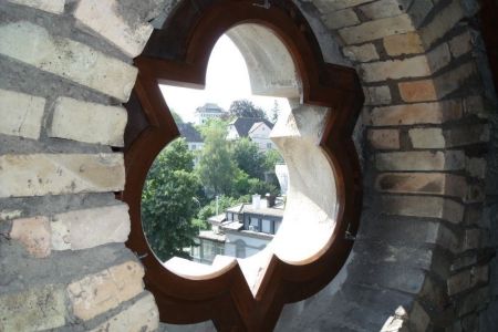 Spezial Fenster von schutzwürdigem Objekt gemäss Denkmalpflege